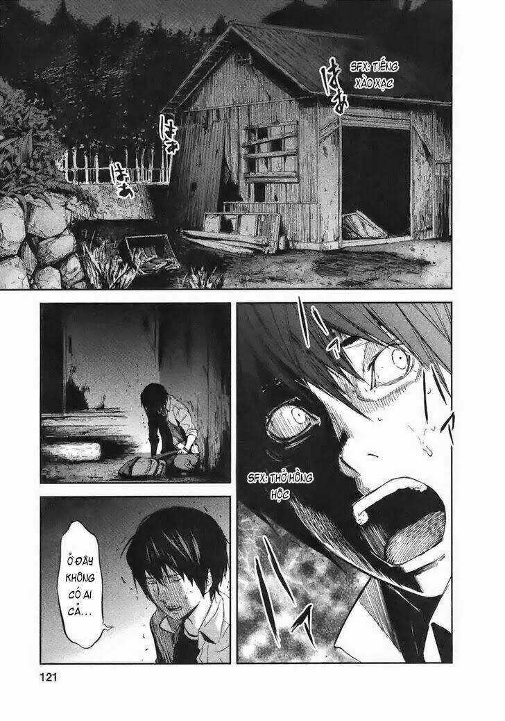 Ousama Game - Mệnh Lệnh Nhà Vua Chapter 19 trang 30