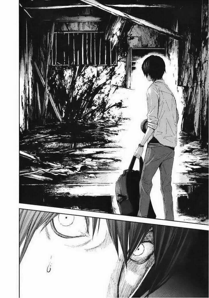 Ousama Game - Mệnh Lệnh Nhà Vua Chapter 19 trang 33