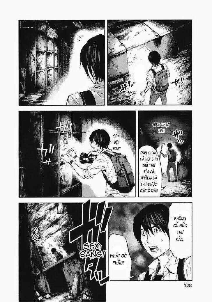 Ousama Game - Mệnh Lệnh Nhà Vua Chapter 19 trang 37