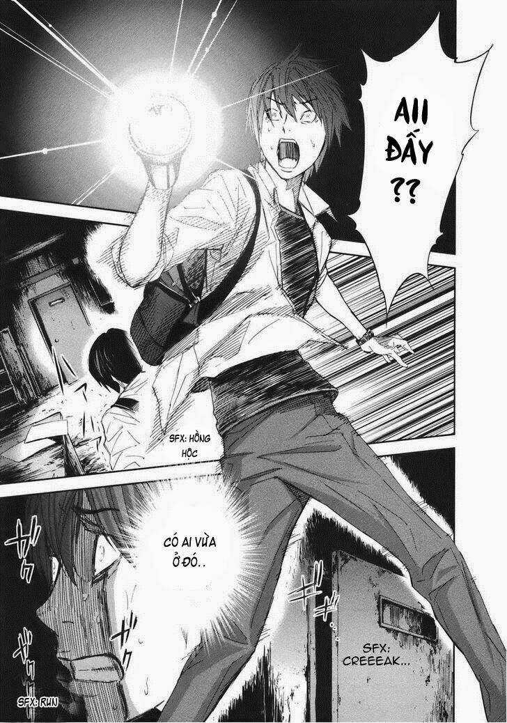 Ousama Game - Mệnh Lệnh Nhà Vua Chapter 19 trang 38