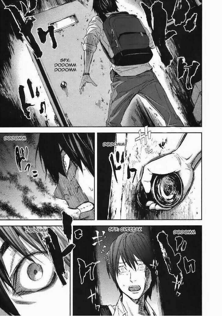 Ousama Game - Mệnh Lệnh Nhà Vua Chapter 19 trang 40