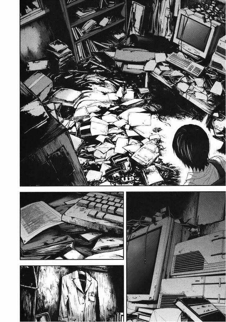 Ousama Game - Mệnh Lệnh Nhà Vua Chapter 19 trang 41