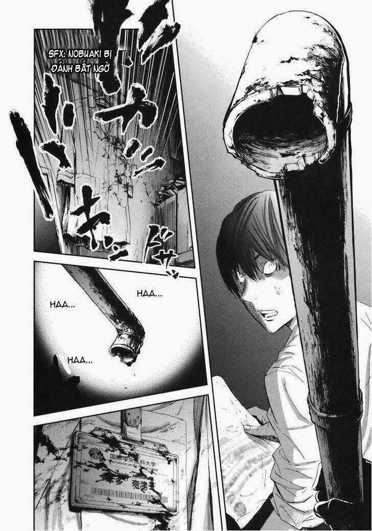 Ousama Game - Mệnh Lệnh Nhà Vua Chapter 19 trang 45