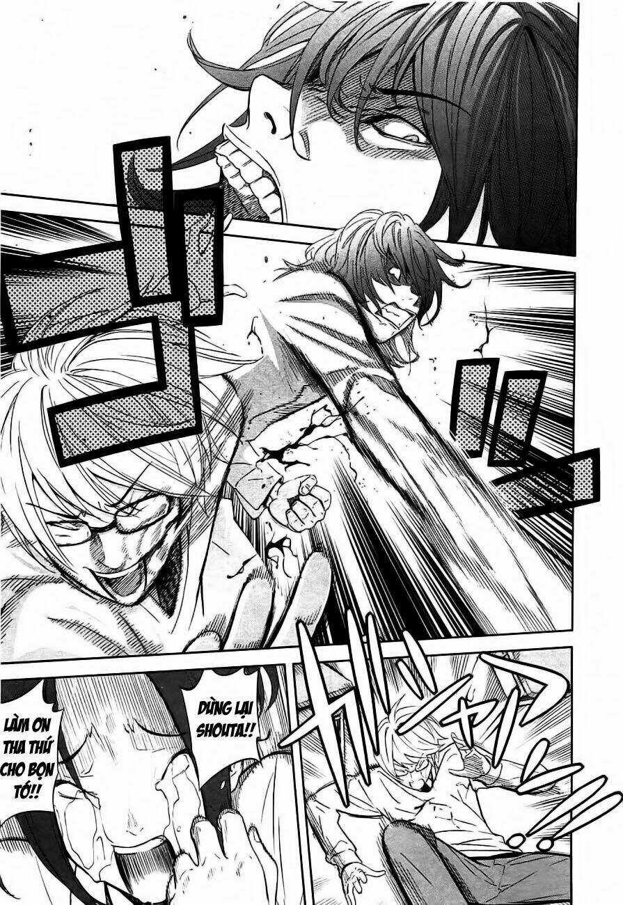 Ousama Game - Mệnh Lệnh Nhà Vua Chapter 2 trang 15