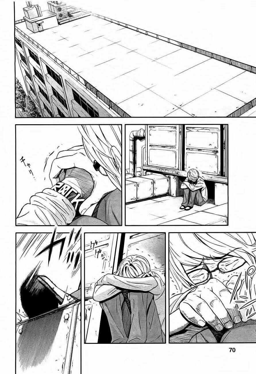 Ousama Game - Mệnh Lệnh Nhà Vua Chapter 2 trang 22