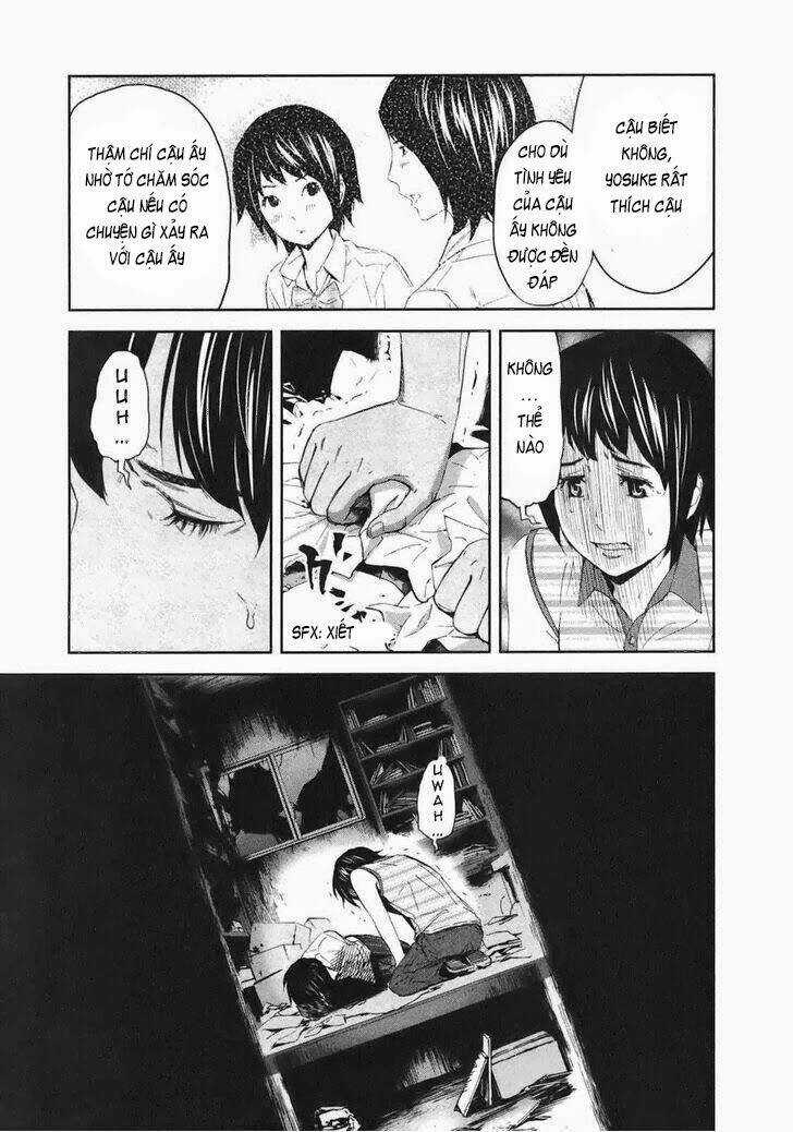 Ousama Game - Mệnh Lệnh Nhà Vua Chapter 20 trang 12