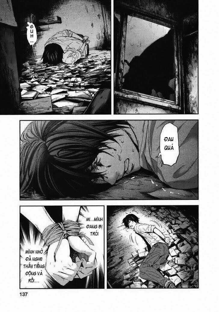 Ousama Game - Mệnh Lệnh Nhà Vua Chapter 20 trang 4