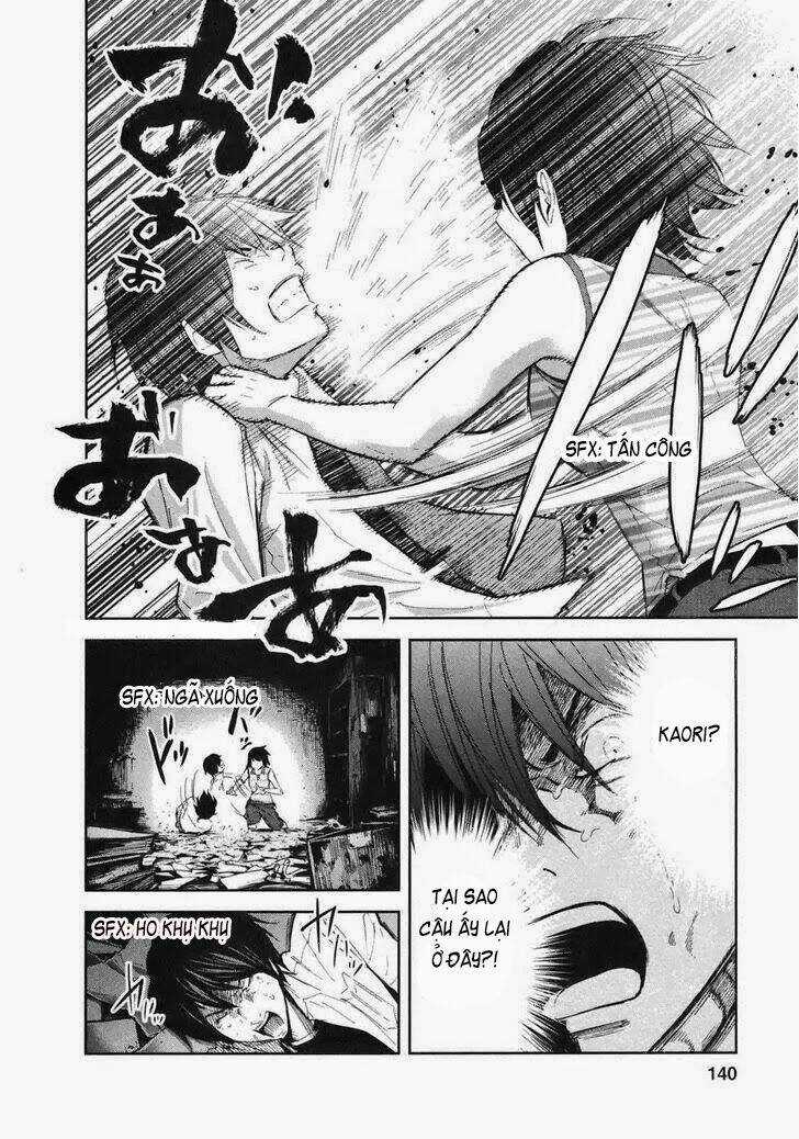 Ousama Game - Mệnh Lệnh Nhà Vua Chapter 20 trang 7