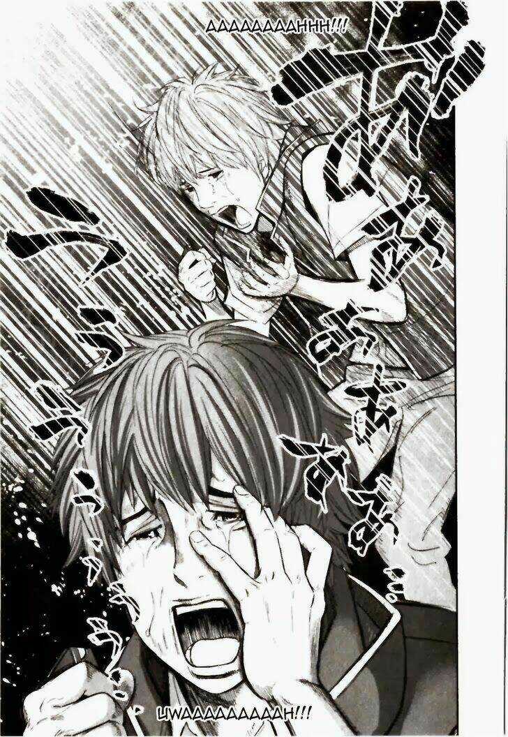 Ousama Game - Mệnh Lệnh Nhà Vua Chapter 21 trang 10