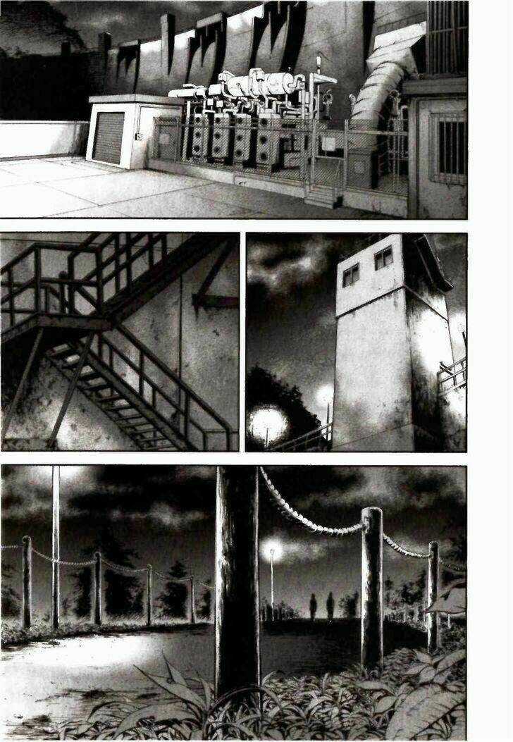 Ousama Game - Mệnh Lệnh Nhà Vua Chapter 21 trang 28