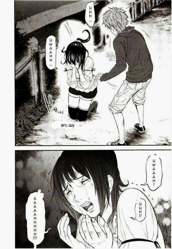 Ousama Game - Mệnh Lệnh Nhà Vua Chapter 21 trang 31