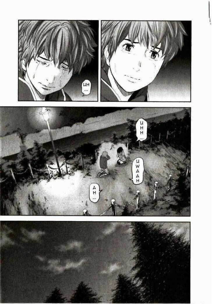 Ousama Game - Mệnh Lệnh Nhà Vua Chapter 21 trang 32