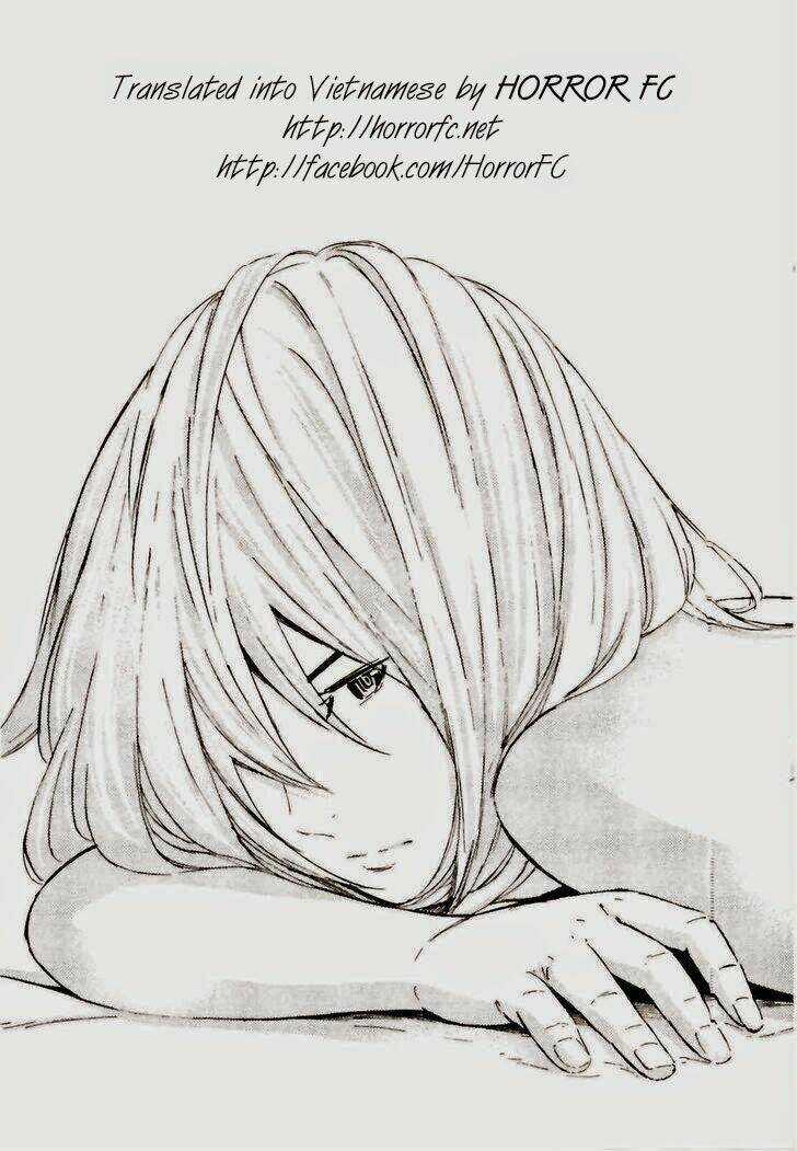 Ousama Game - Mệnh Lệnh Nhà Vua Chapter 21 trang 7