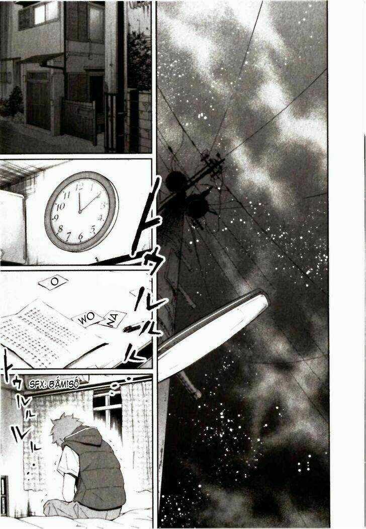 Ousama Game - Mệnh Lệnh Nhà Vua Chapter 21 trang 8