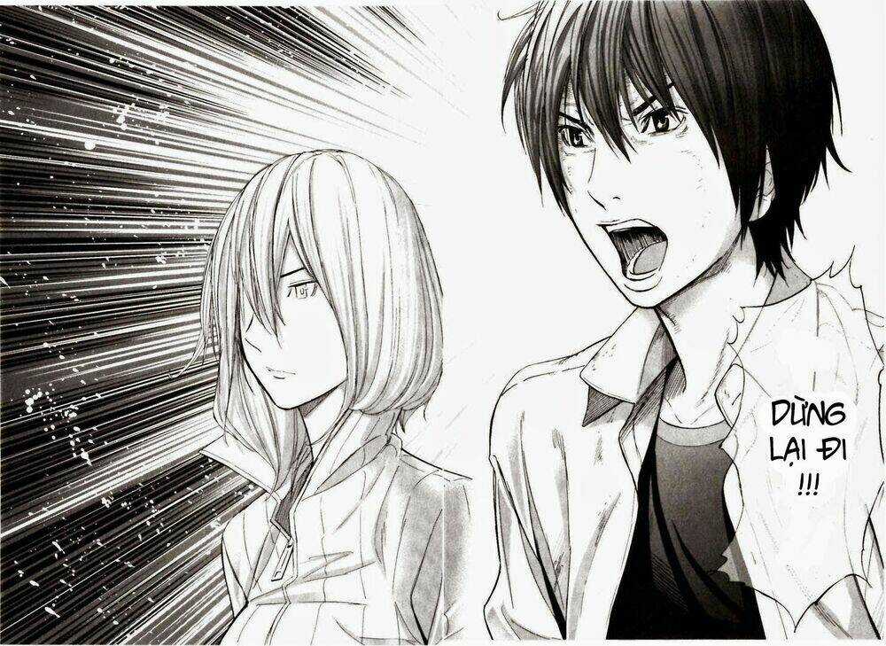 Ousama Game - Mệnh Lệnh Nhà Vua Chapter 22 trang 15