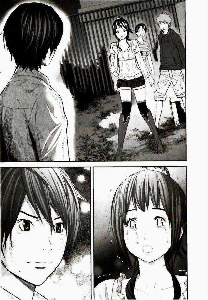 Ousama Game - Mệnh Lệnh Nhà Vua Chapter 22 trang 17