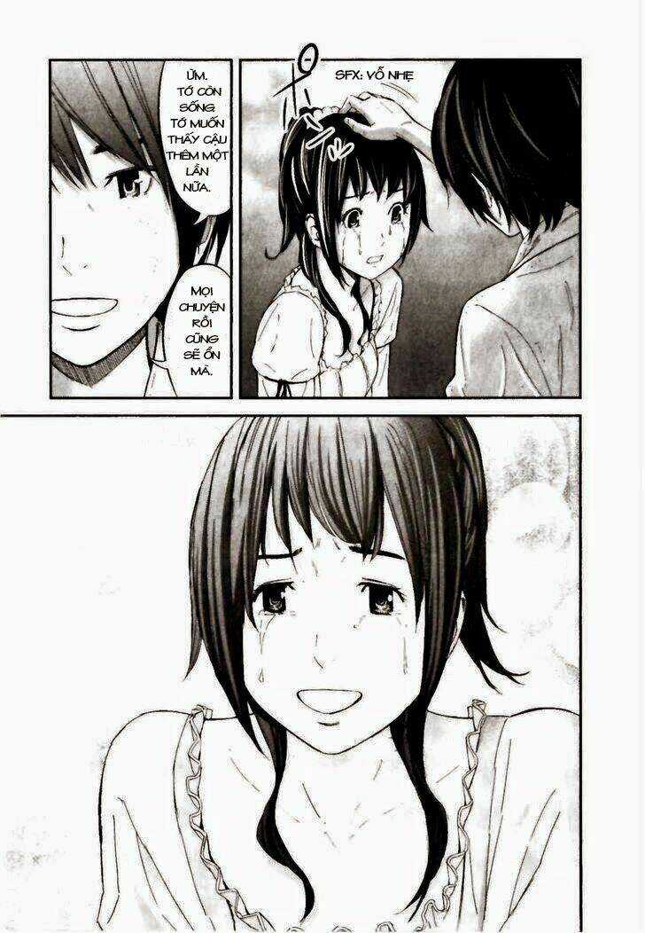 Ousama Game - Mệnh Lệnh Nhà Vua Chapter 22 trang 19