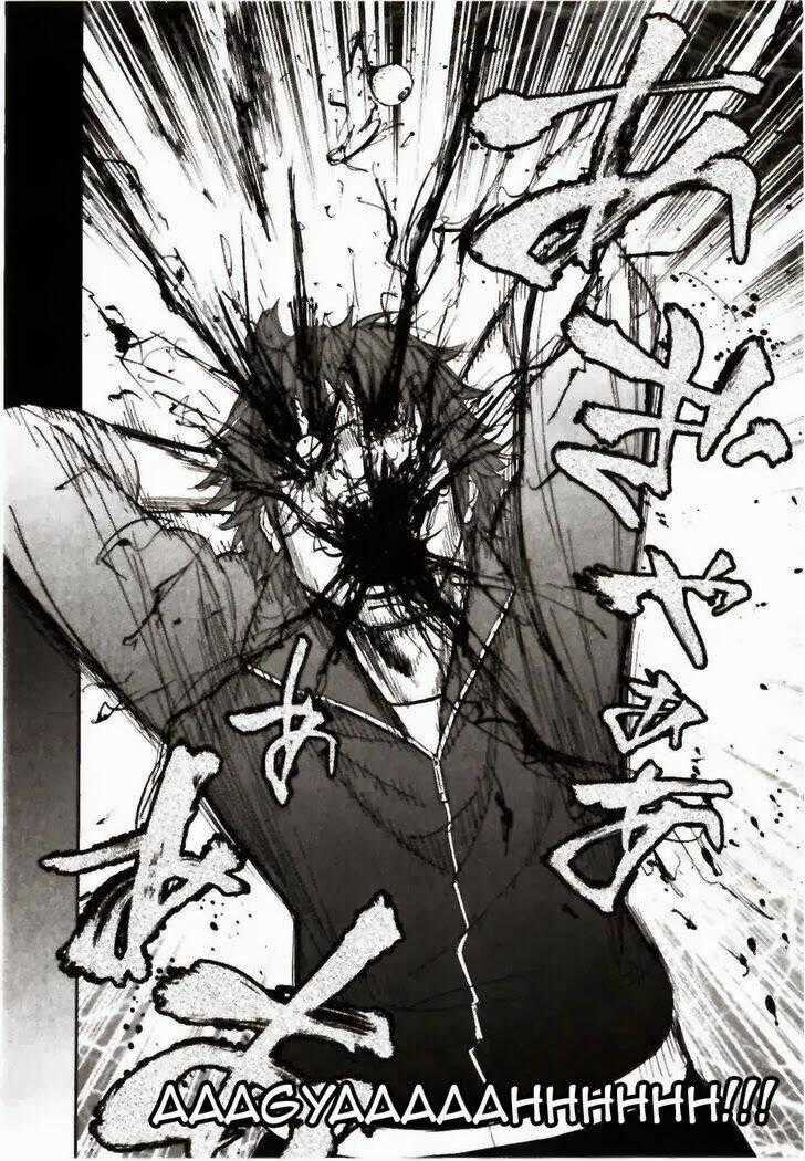 Ousama Game - Mệnh Lệnh Nhà Vua Chapter 23 trang 44