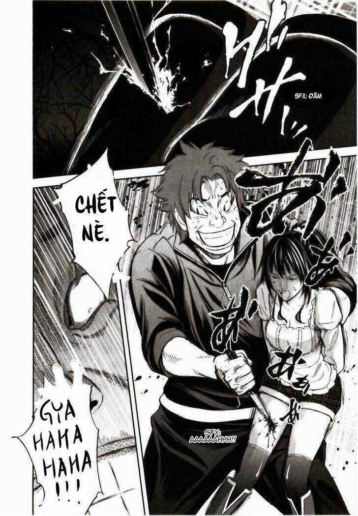 Ousama Game - Mệnh Lệnh Nhà Vua Chapter 23 trang 6