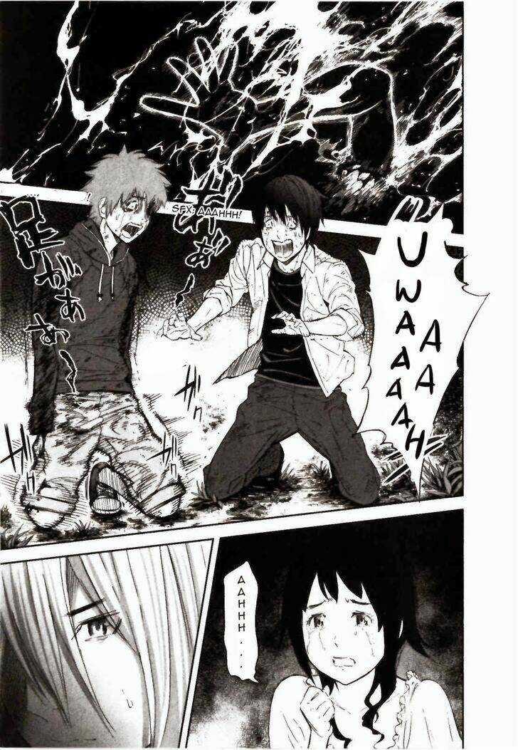 Ousama Game - Mệnh Lệnh Nhà Vua Chapter 24 trang 13