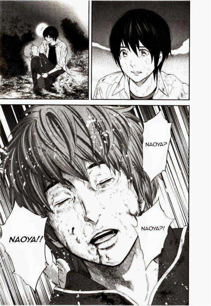 Ousama Game - Mệnh Lệnh Nhà Vua Chapter 24 trang 17