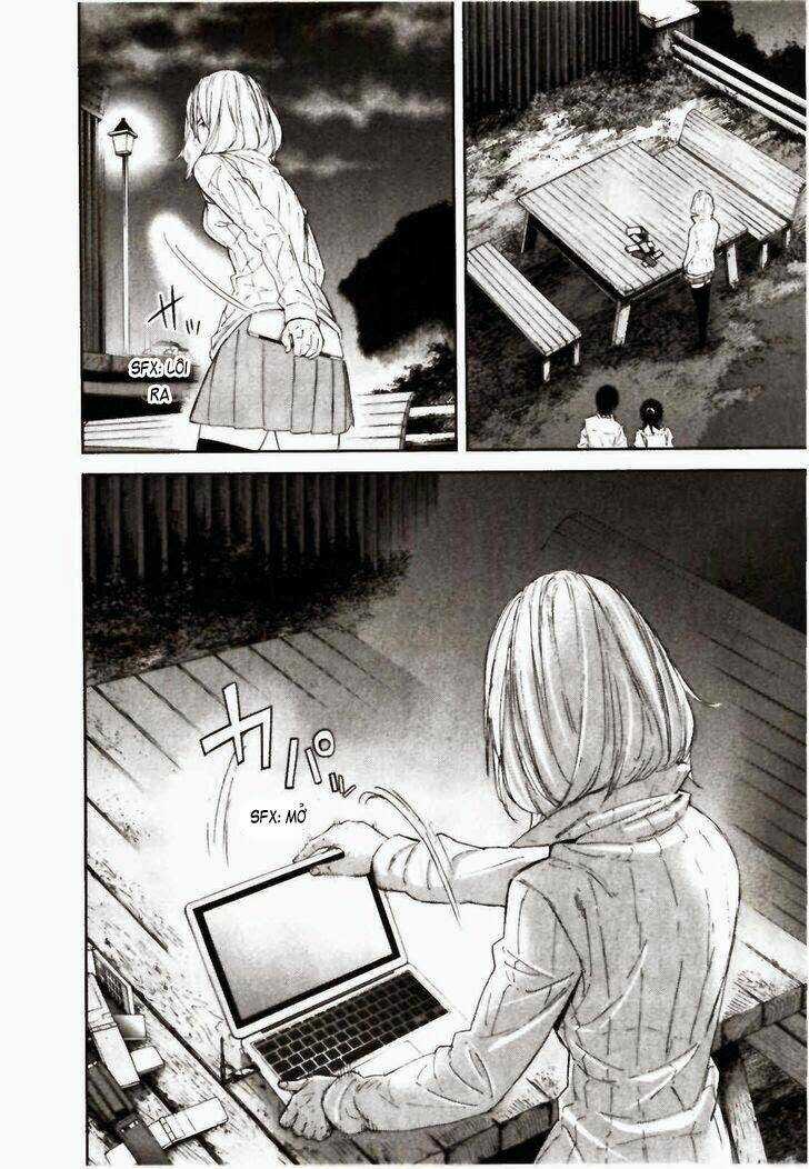 Ousama Game - Mệnh Lệnh Nhà Vua Chapter 24 trang 20