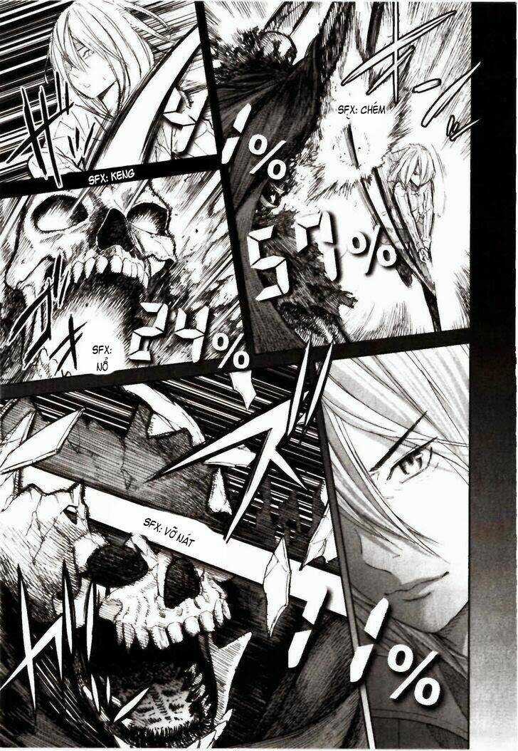 Ousama Game - Mệnh Lệnh Nhà Vua Chapter 24 trang 29