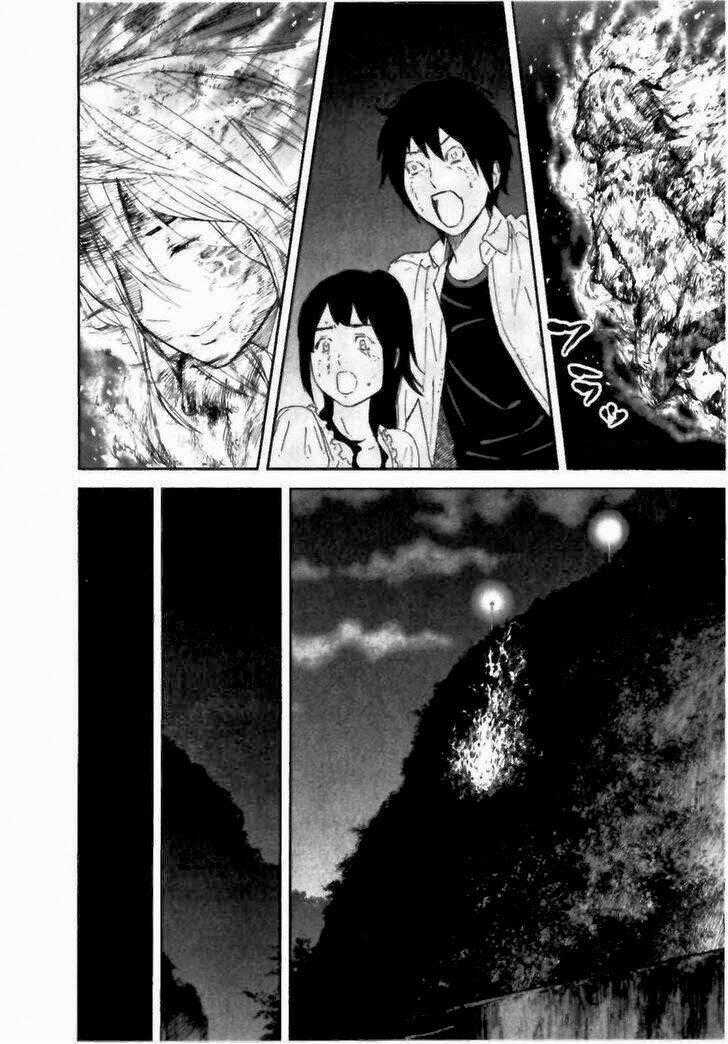 Ousama Game - Mệnh Lệnh Nhà Vua Chapter 24 trang 36