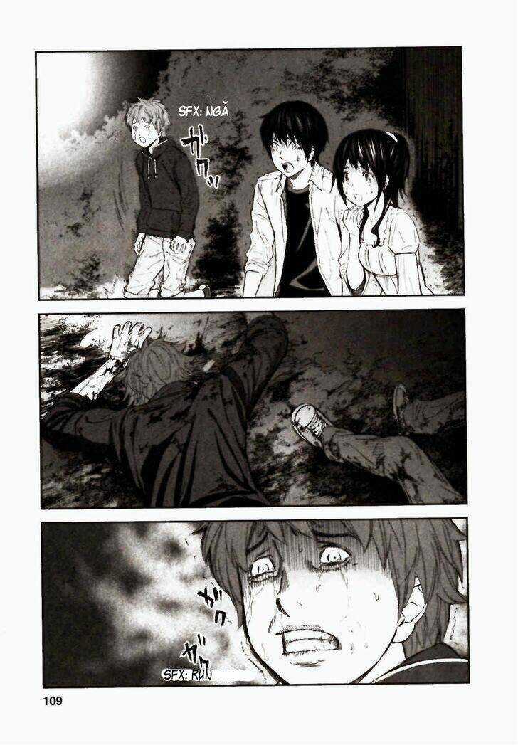 Ousama Game - Mệnh Lệnh Nhà Vua Chapter 24 trang 7