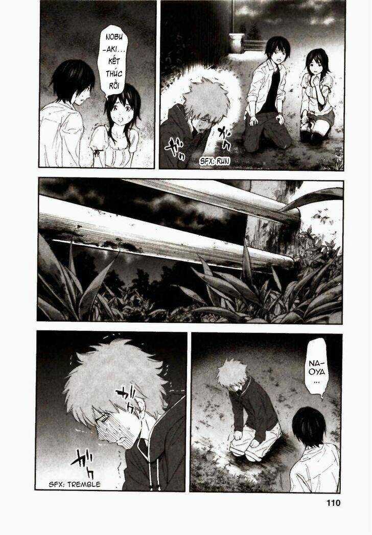 Ousama Game - Mệnh Lệnh Nhà Vua Chapter 24 trang 8