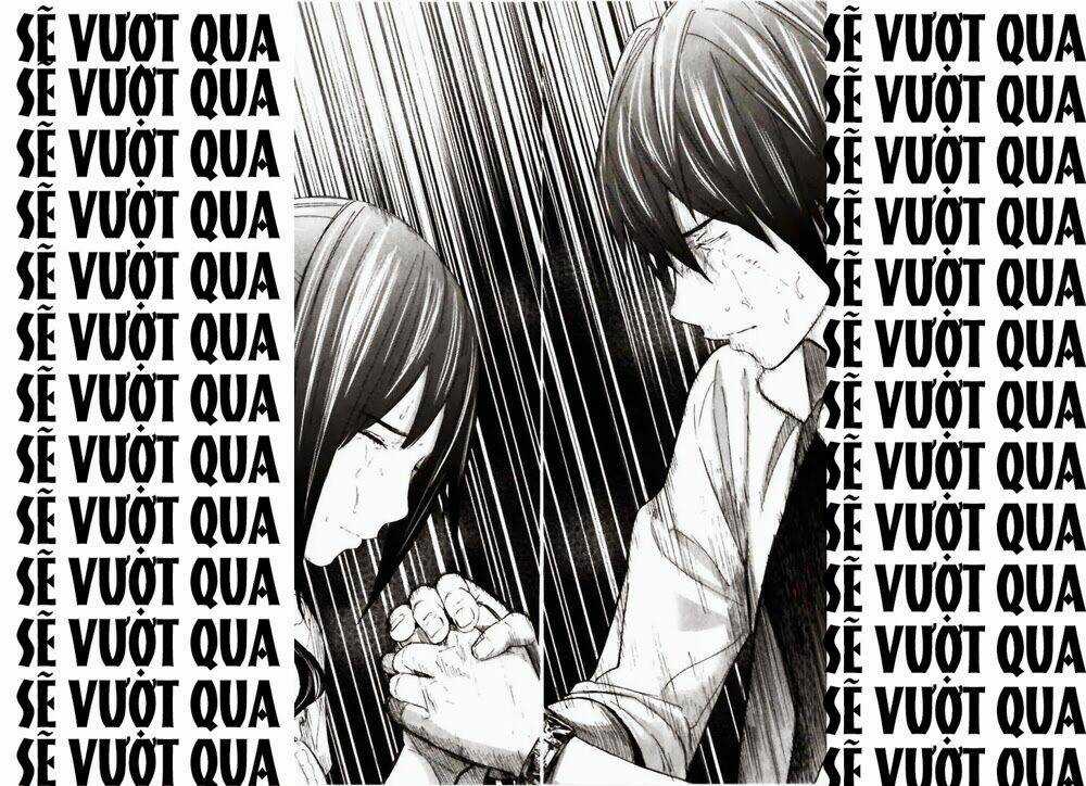 Ousama Game - Mệnh Lệnh Nhà Vua Chapter 25 trang 13