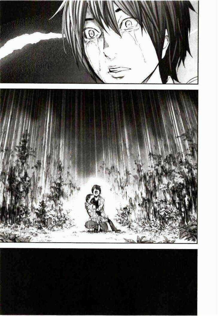 Ousama Game - Mệnh Lệnh Nhà Vua Chapter 25 trang 17