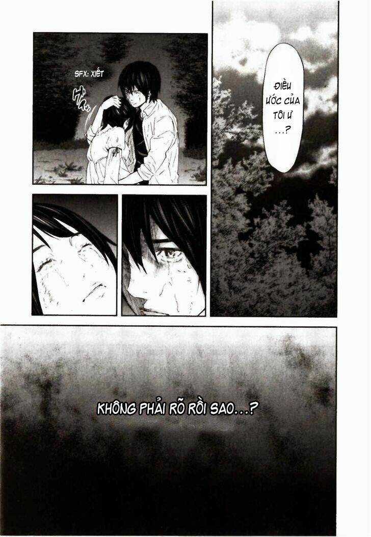 Ousama Game - Mệnh Lệnh Nhà Vua Chapter 25 trang 19