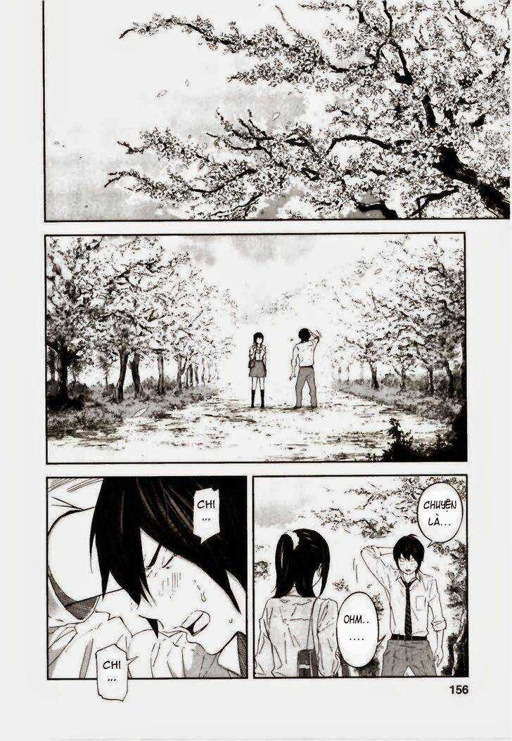 Ousama Game - Mệnh Lệnh Nhà Vua Chapter 25 trang 20