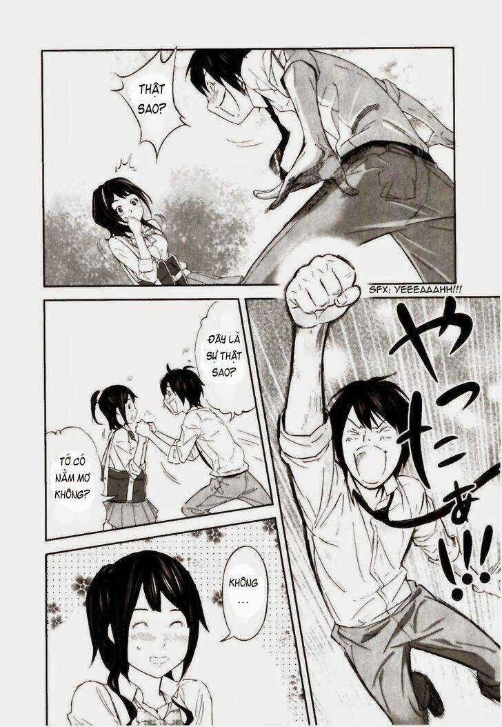 Ousama Game - Mệnh Lệnh Nhà Vua Chapter 25 trang 23