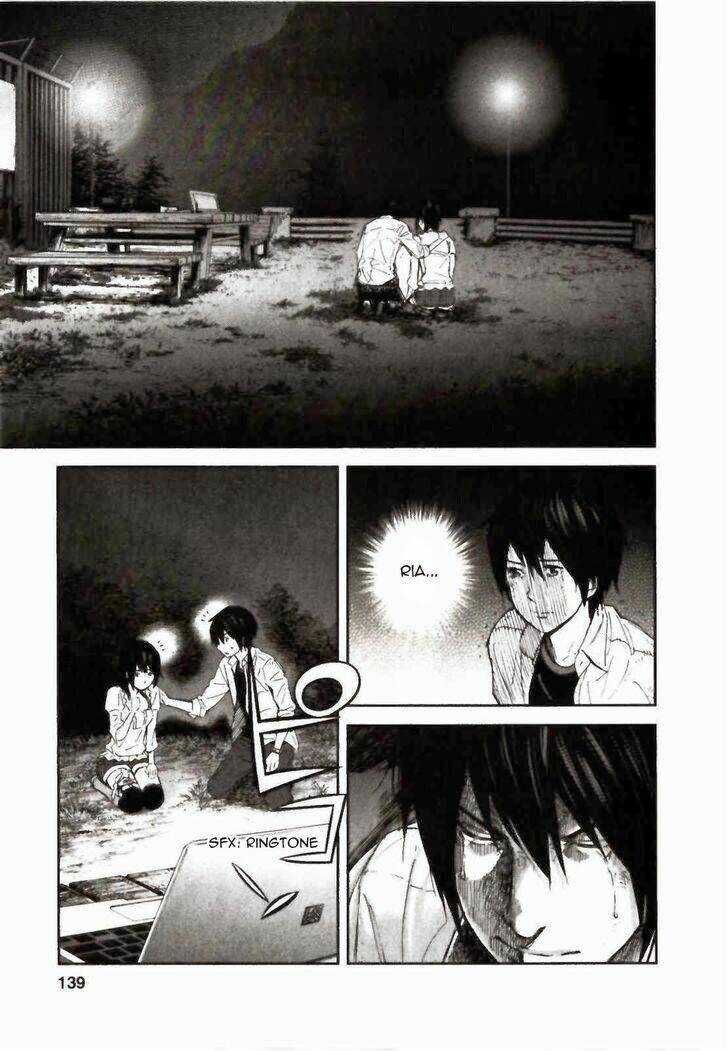 Ousama Game - Mệnh Lệnh Nhà Vua Chapter 25 trang 5