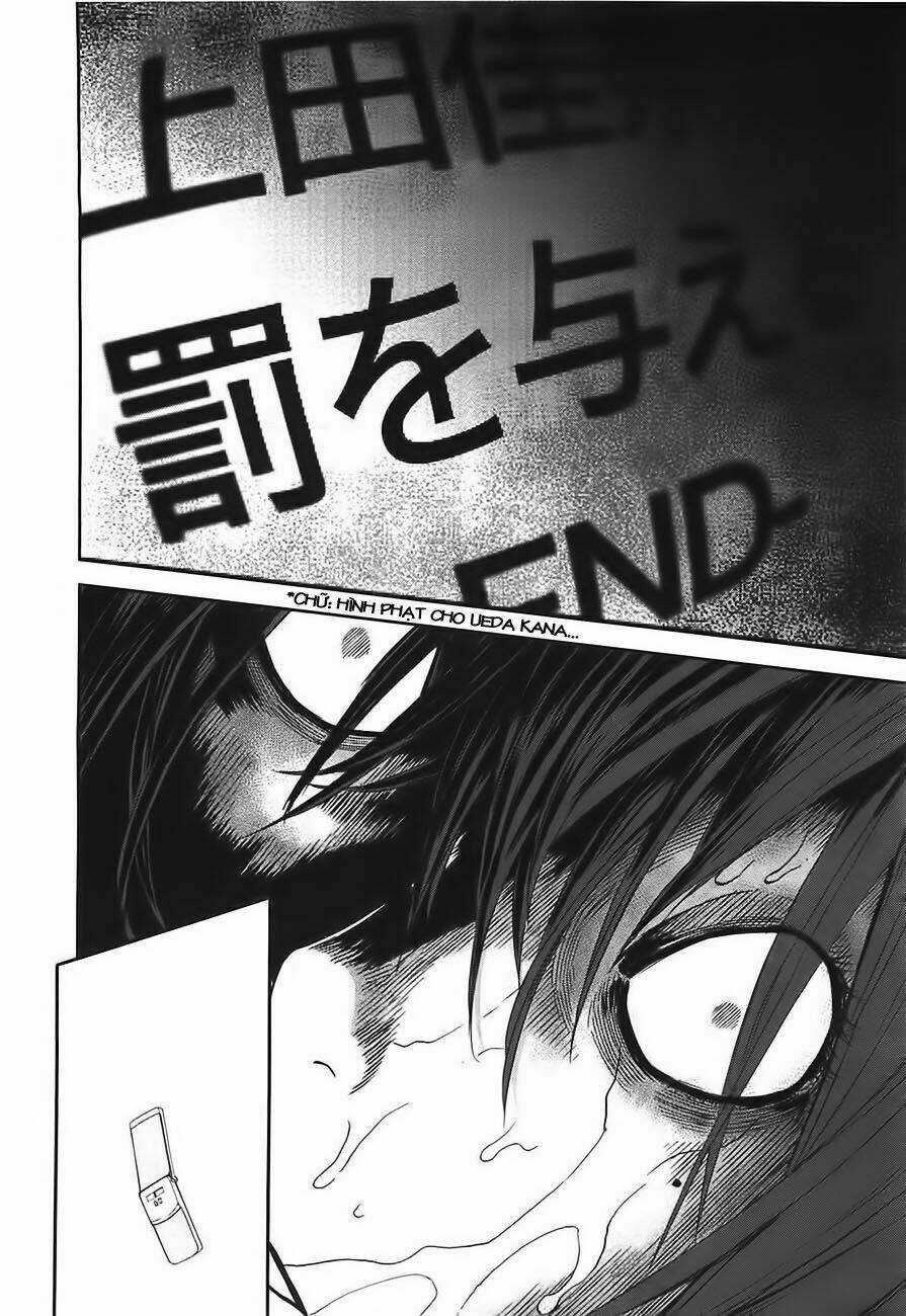 Ousama Game - Mệnh Lệnh Nhà Vua Chapter 4 trang 23