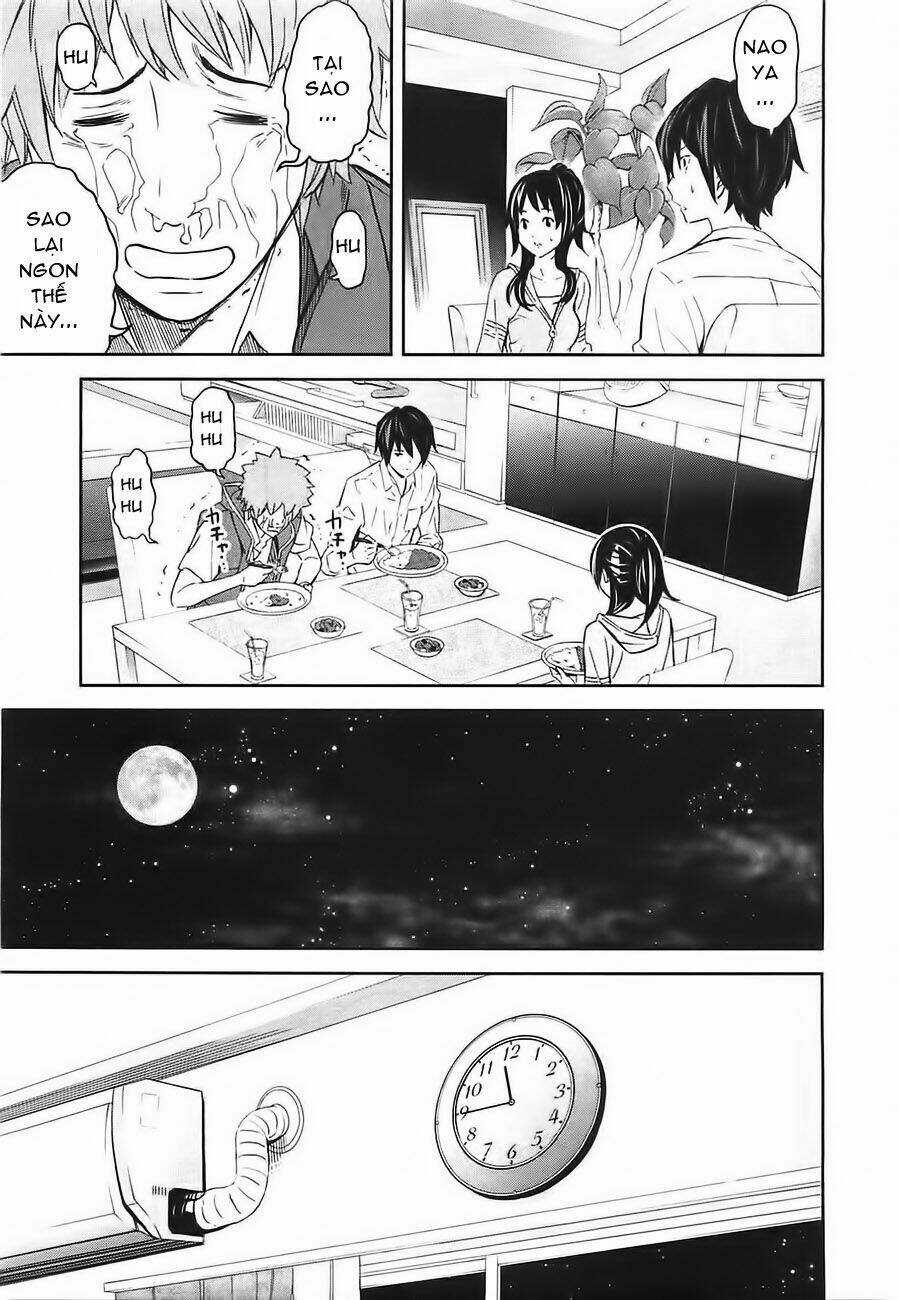 Ousama Game - Mệnh Lệnh Nhà Vua Chapter 5 trang 16