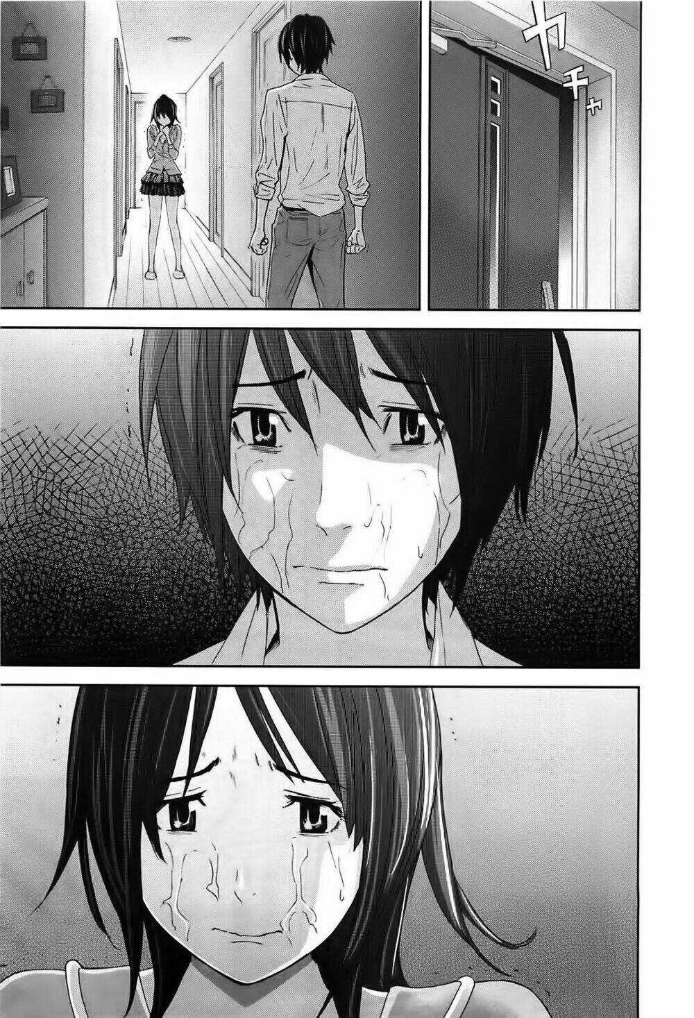 Ousama Game - Mệnh Lệnh Nhà Vua Chapter 6 trang 31