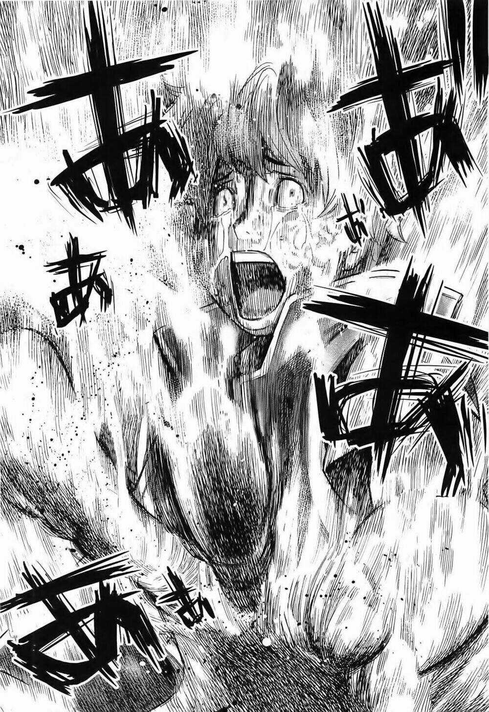 Ousama Game - Mệnh Lệnh Nhà Vua Chapter 6 trang 6