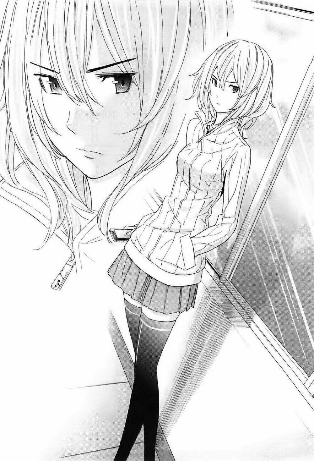 Ousama Game - Mệnh Lệnh Nhà Vua Chapter 9 trang 18