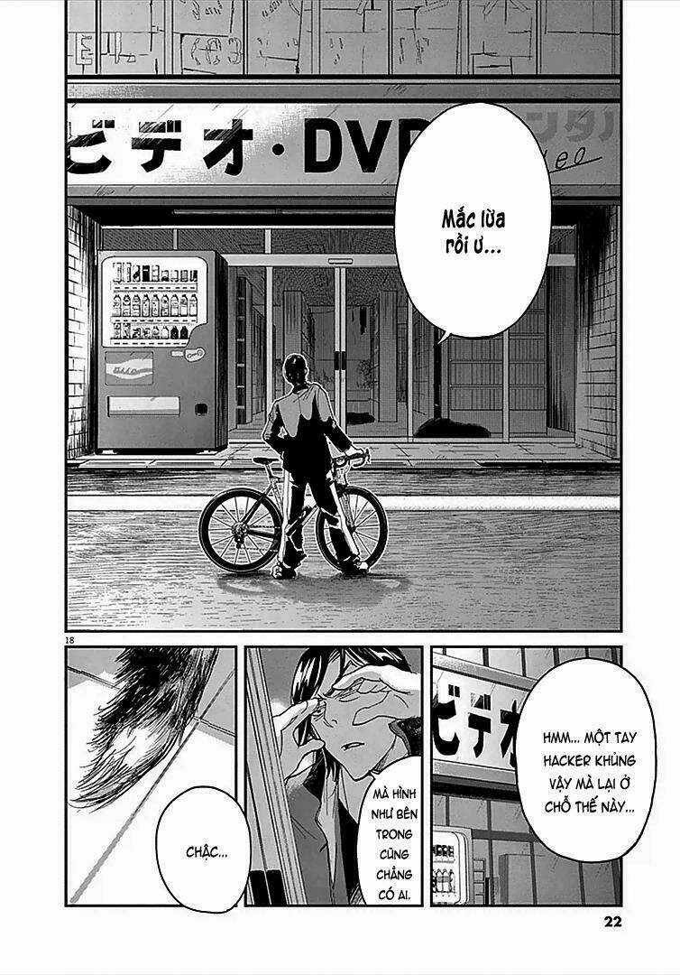Ousamatachi No Viking Chapter 1 trang 20