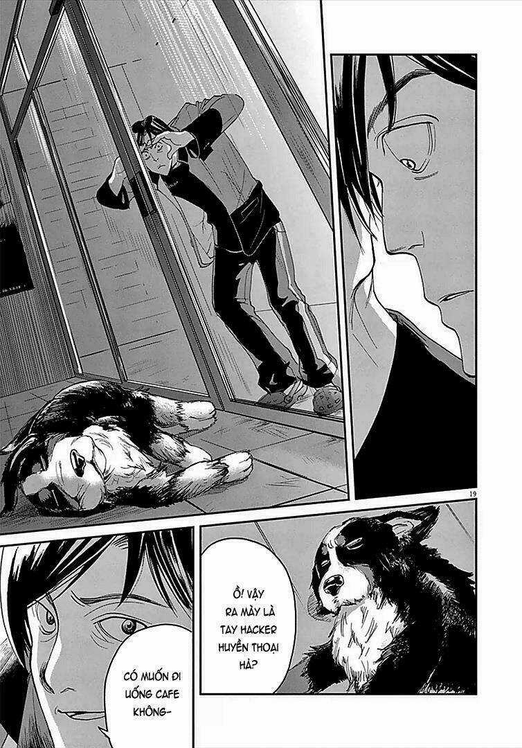 Ousamatachi No Viking Chapter 1 trang 21