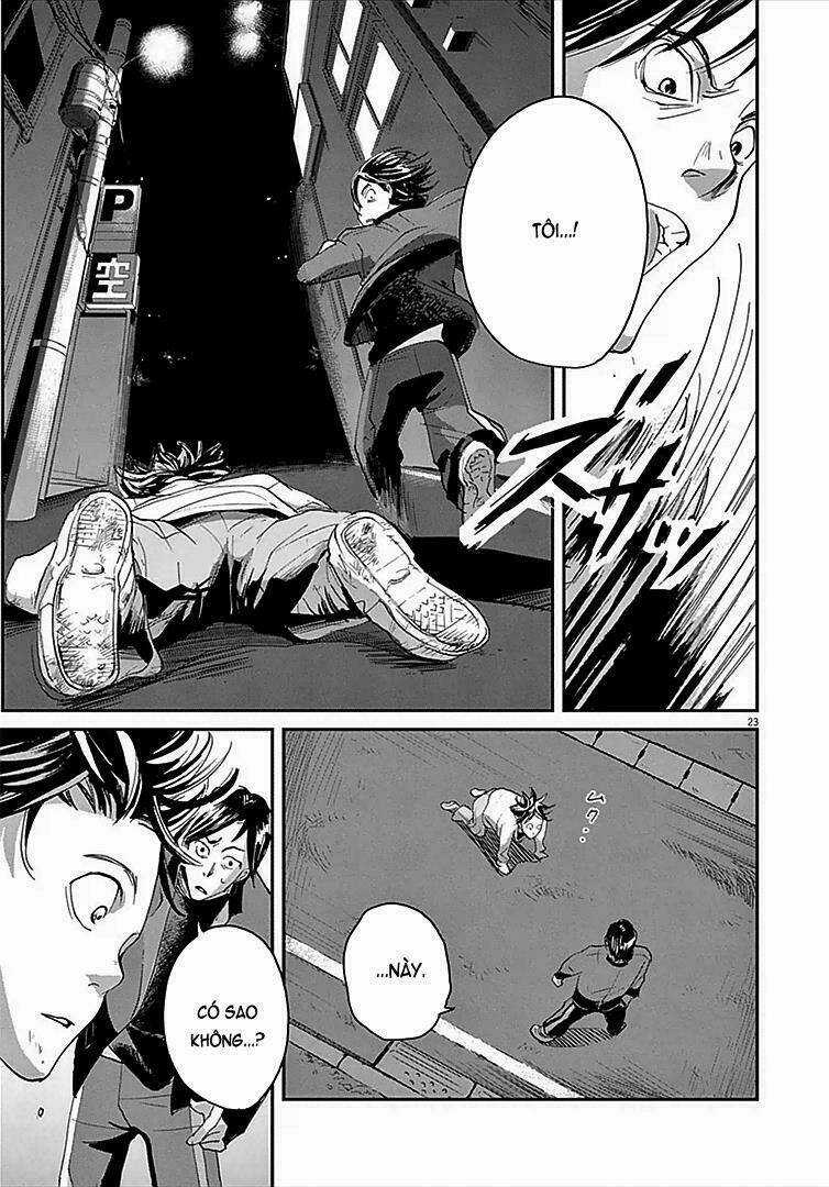 Ousamatachi No Viking Chapter 1 trang 25