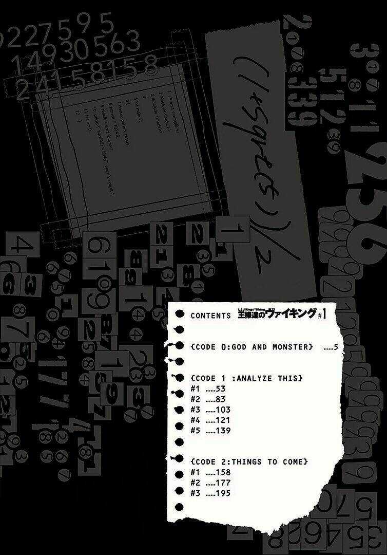 Ousamatachi No Viking Chapter 1 trang 4