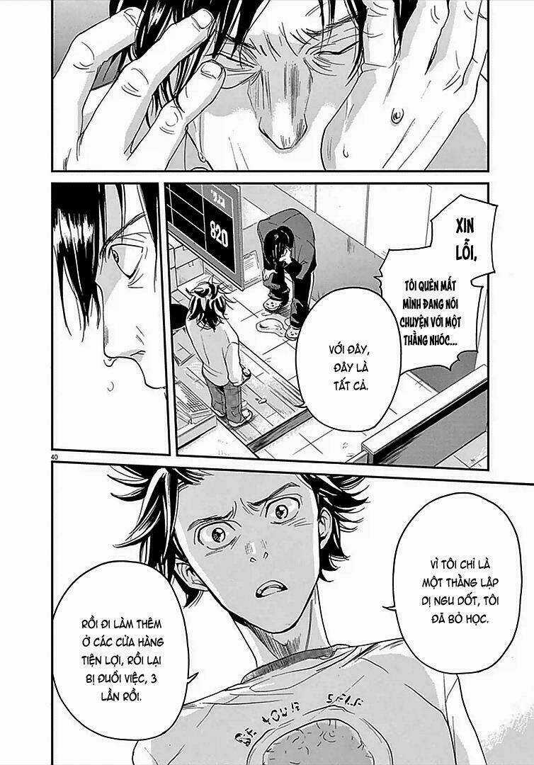 Ousamatachi No Viking Chapter 1 trang 41