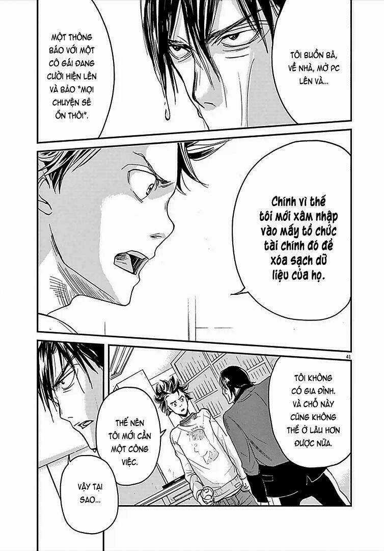 Ousamatachi No Viking Chapter 1 trang 42