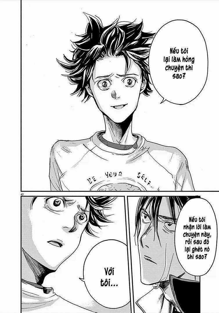 Ousamatachi No Viking Chapter 1 trang 43