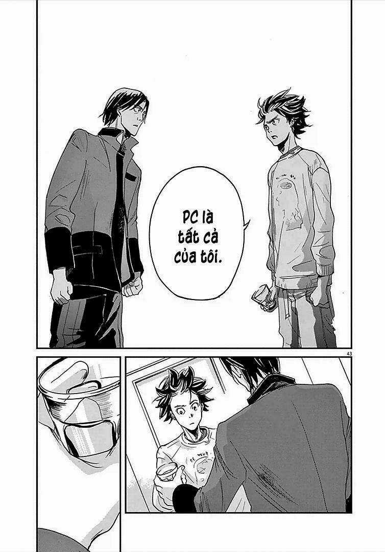 Ousamatachi No Viking Chapter 1 trang 44