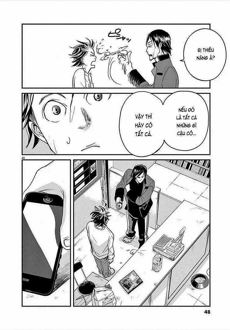 Ousamatachi No Viking Chapter 1 trang 45